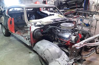 The Body Curve - Auto Body & Collision Repair Services Farmington Hills, MI